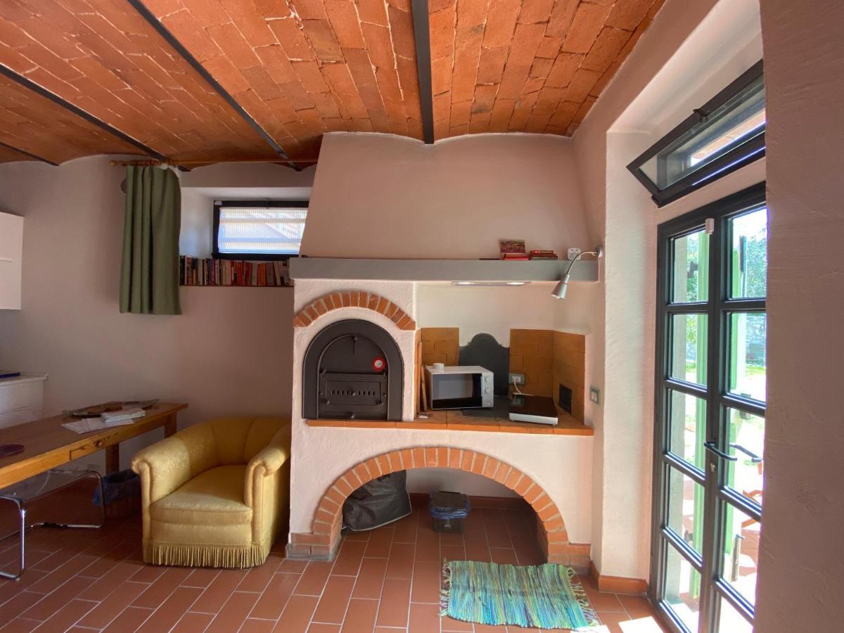 Florence Villa Violetta บันโญ อา ริโพลี ภายนอก รูปภาพ