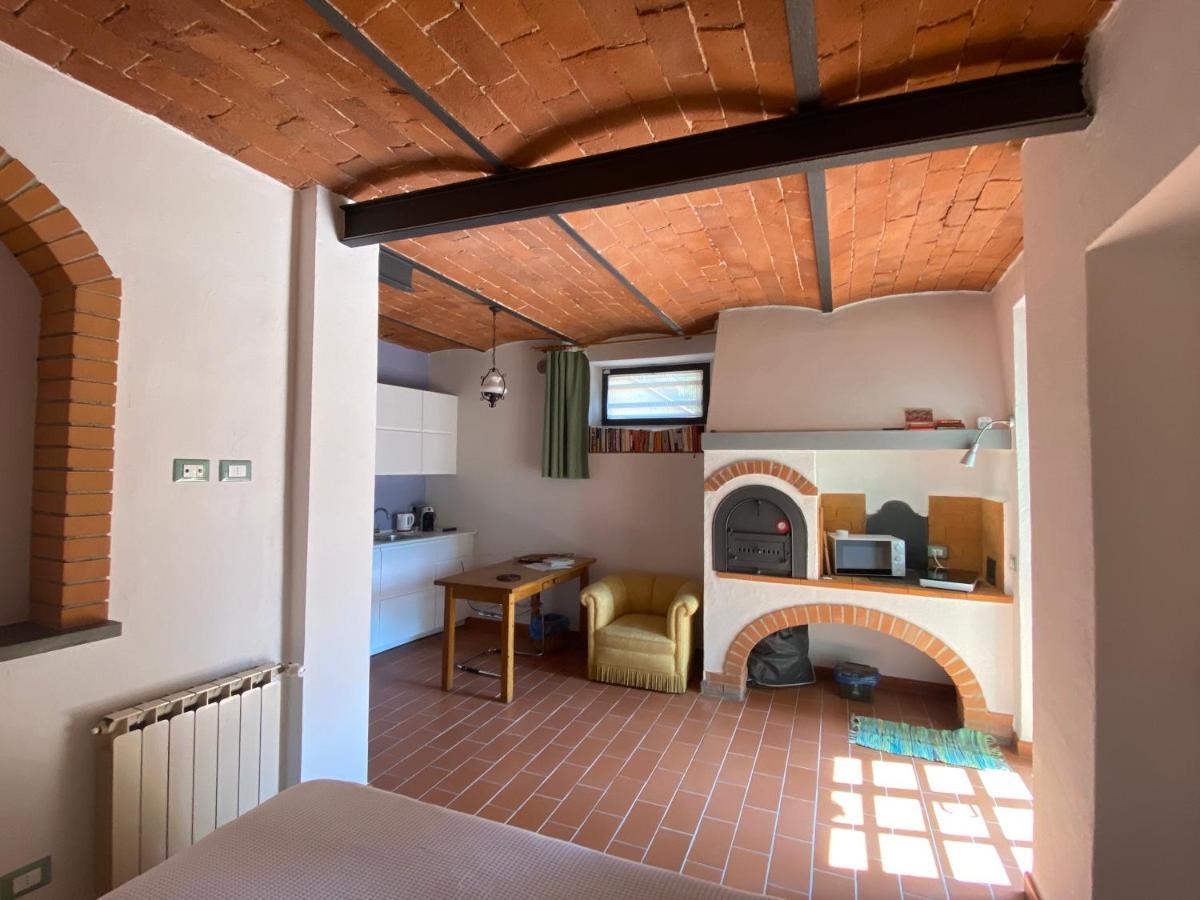 Florence Villa Violetta บันโญ อา ริโพลี ภายนอก รูปภาพ