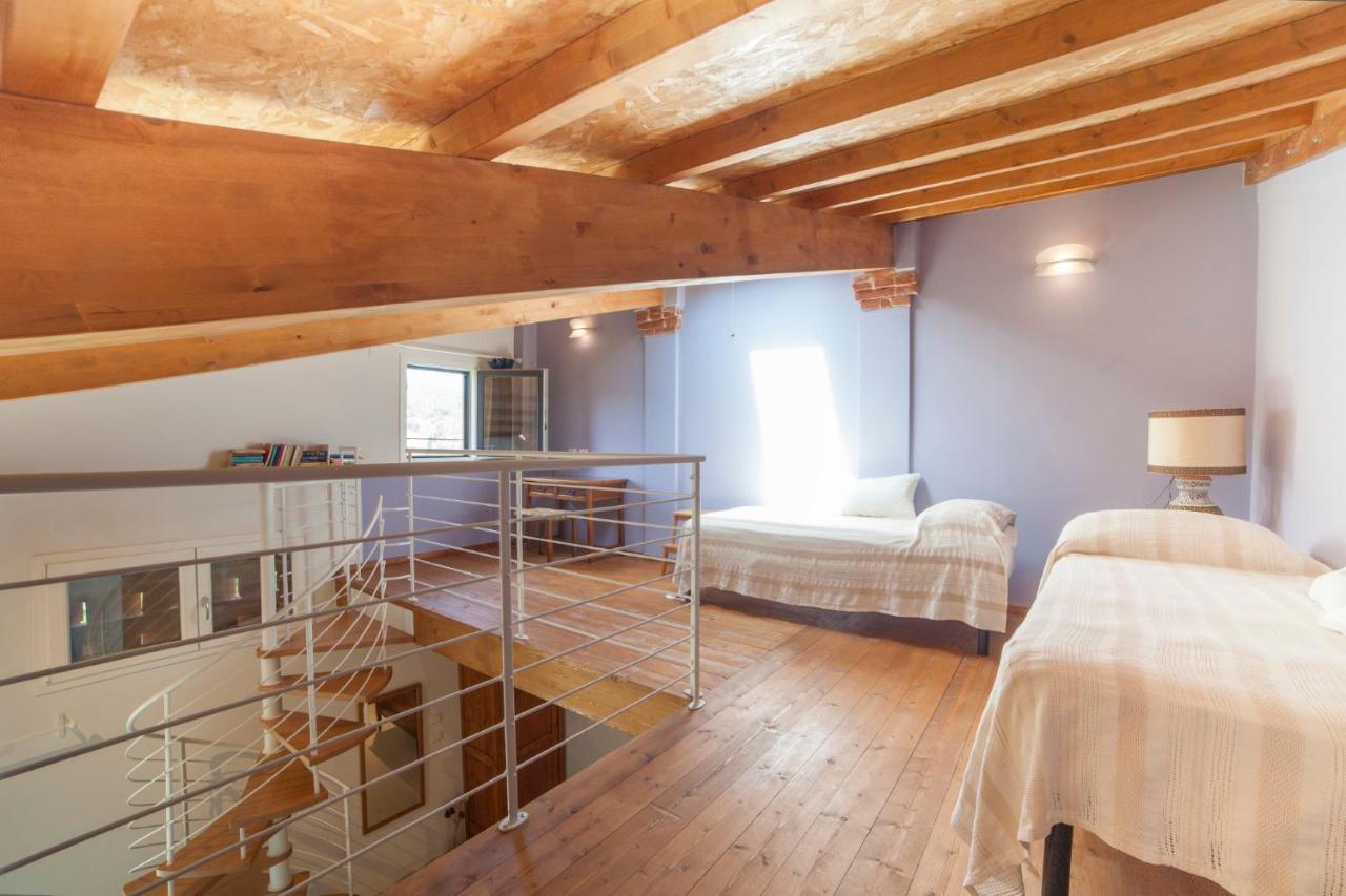 Florence Villa Violetta บันโญ อา ริโพลี ภายนอก รูปภาพ