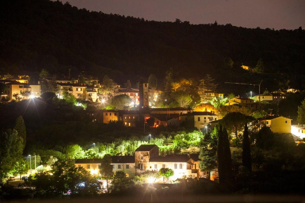 Florence Villa Violetta บันโญ อา ริโพลี ภายนอก รูปภาพ