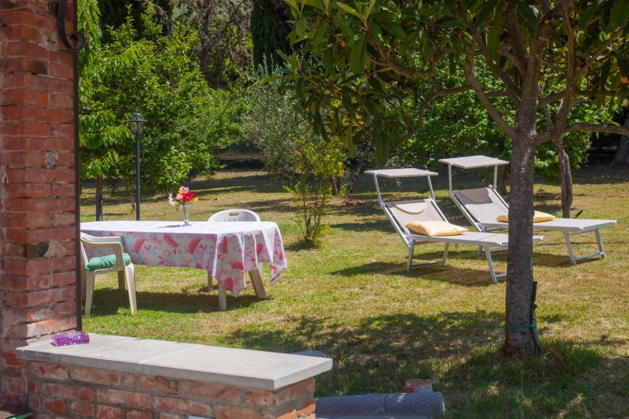 Florence Villa Violetta บันโญ อา ริโพลี ภายนอก รูปภาพ