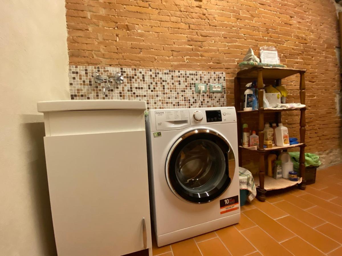 Florence Villa Violetta บันโญ อา ริโพลี ภายนอก รูปภาพ