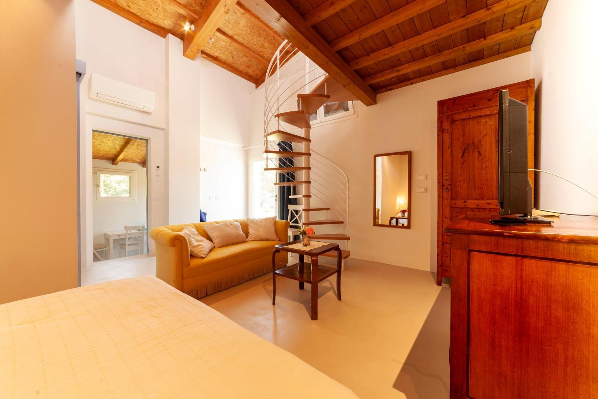 Florence Villa Violetta บันโญ อา ริโพลี ภายนอก รูปภาพ